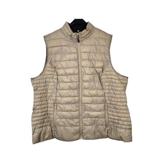 Arctic Expedition Light Puffer Vest
